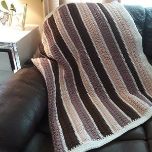 Bellami Baby Blanket, Throw, Blanket, Home Decor, Home Accessories, Gifts